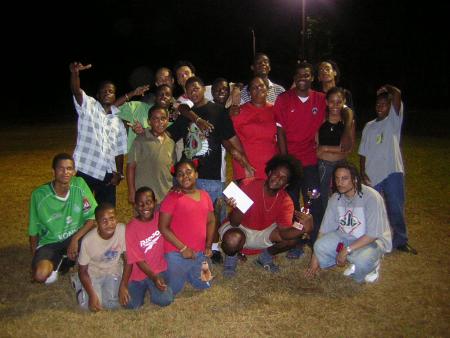 bagdad crew